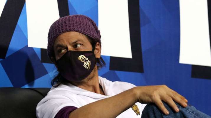 India Tv - KKR co-owner and Bollywood superstar Shah Rukh Khan