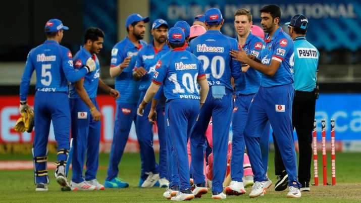 IPL 2020: Delhi Capitals fans elated after 13-run win over Rajasthan ...