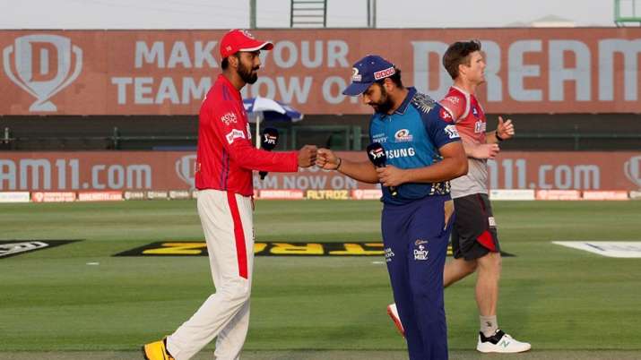 Live Score Mumbai Indians vs Kings XI Punjab IPL 2020: MI look to seal Playoffs berth