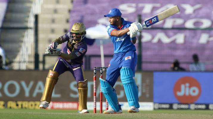 IPL 2020 KKR vs DC Kolkata Knight Riders vs Delhi Capitals live match updates from Abu Dhabi