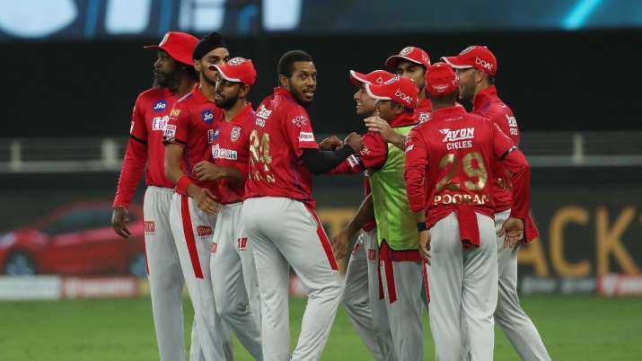 Kings XI Punjab beat Sunrisers Hyderabad by 12 runs 