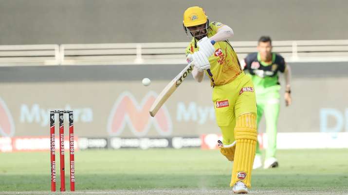 IPL 2020: Ruturaj Gaikwad powers Chennai Super Kings to 8-wicket win over Royal Challengers Bangalor