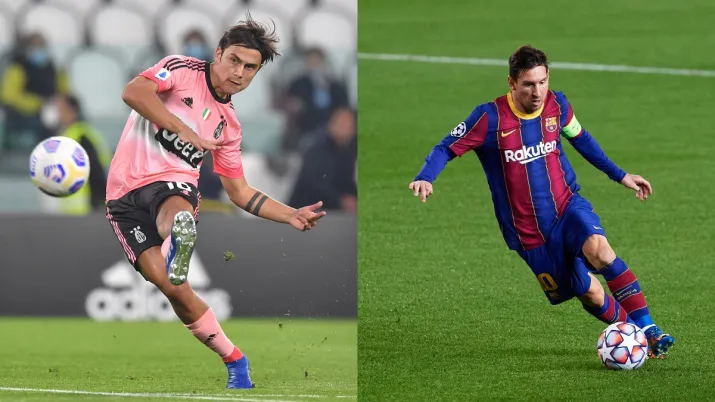 Juventus Vs Barcelona Live Streaming Champions League In India Watch Barca Vs Juv Live Ucl Match Online Football News India Tv