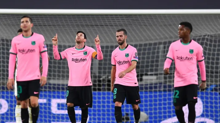 Hits and Misses from Juventus vs Barcelona encounter as Catalan giants starts post-Barto era on high
