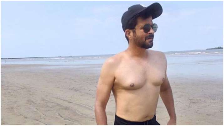 Anil Kapoor&#39;s latest post on fitness is truly inspirational and awesome (In  Pics)anil kapoora | Celebrities News – India TV