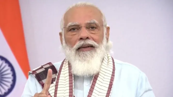 Prime Minister Narendra Modi