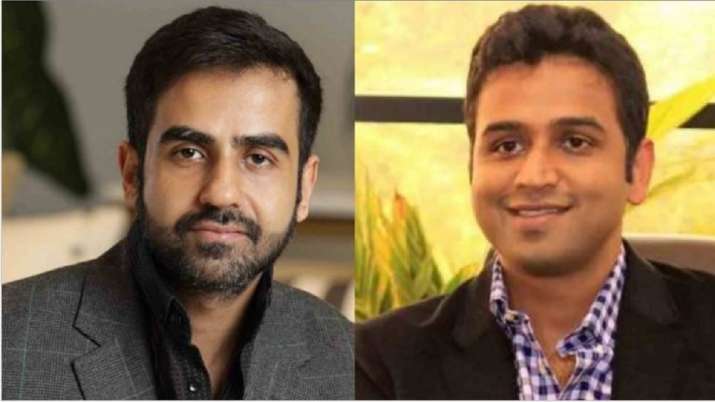 Top 10 Youngest Rich Billionaires In India Zerodha Founders Nithin Nikhil Kamath Richest Under 40 Hurun Rich List Business News India Tv