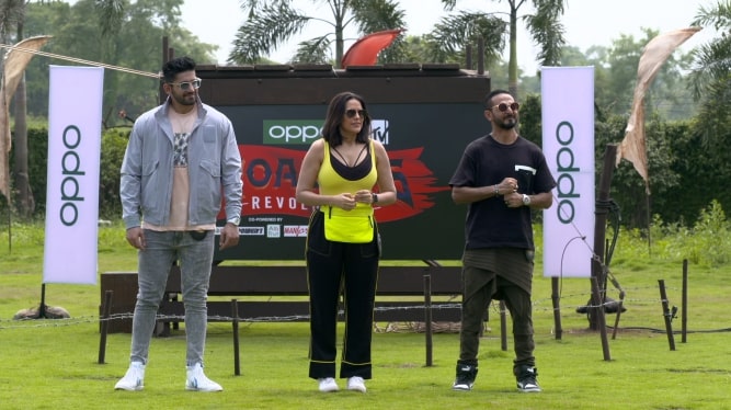 India Tv - Roadies Revolution: 5 Things that will leave you excited for power-packed episode of Rannvijay Singh