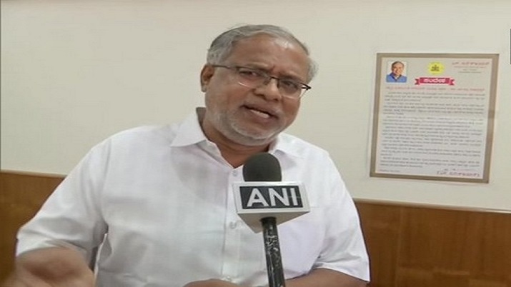 Karnataka Education minister S Suresh Kumar tests positive for coronavirus