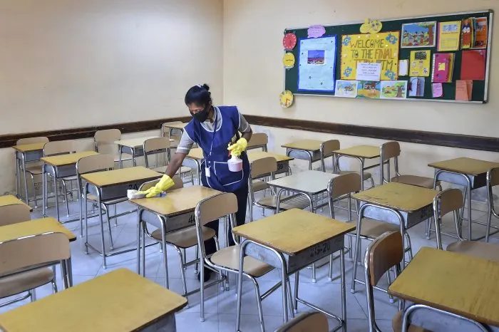 Schools won’t reopen in Goa unless everybody is on board: