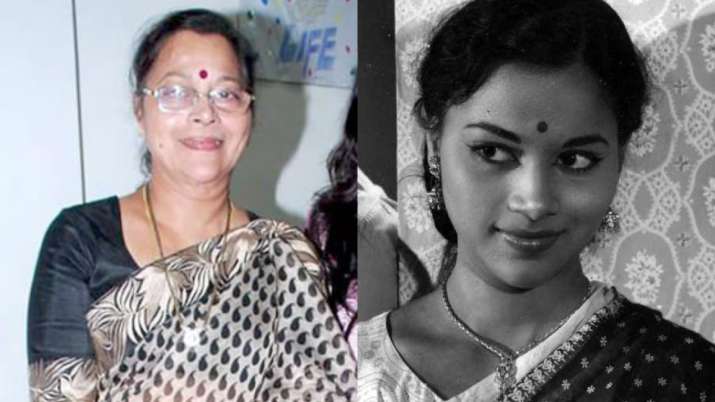 Veteran actor Seema Deo suffering from Alzheimer's disease, says son Ajinkkya