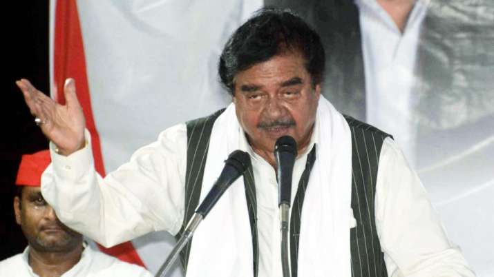 Congress leader Shatrughan Sinha exudes confidence that the