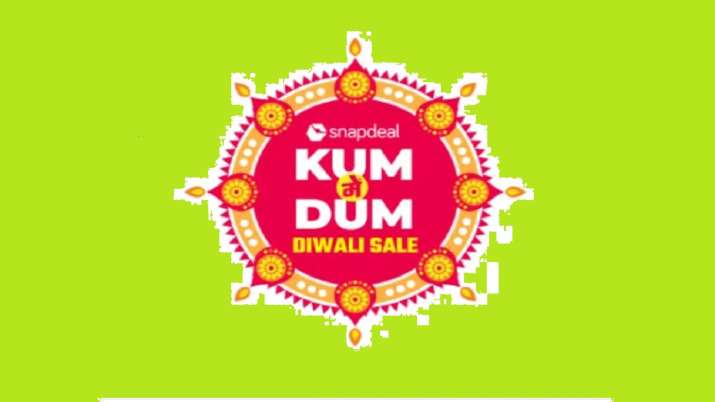 Snapdeal 'Kum Mein Dum' Diwali sale to start from Oct 16; check offers, other details