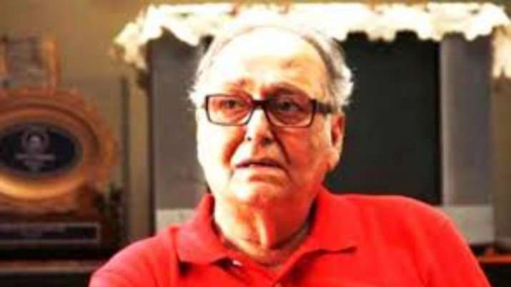 Actor Soumitra Chatterjee still in 'high risk zone', say doctors