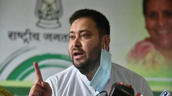Bihar Election 2020, Tejashwi Yadav