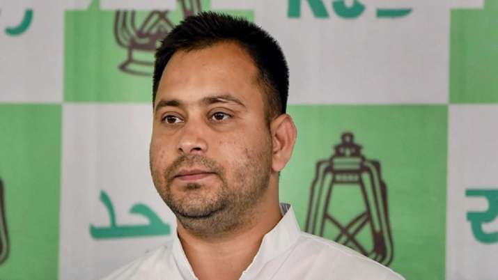 Tejashwi Yadav seeks CBI probe into Shakti Malik murder