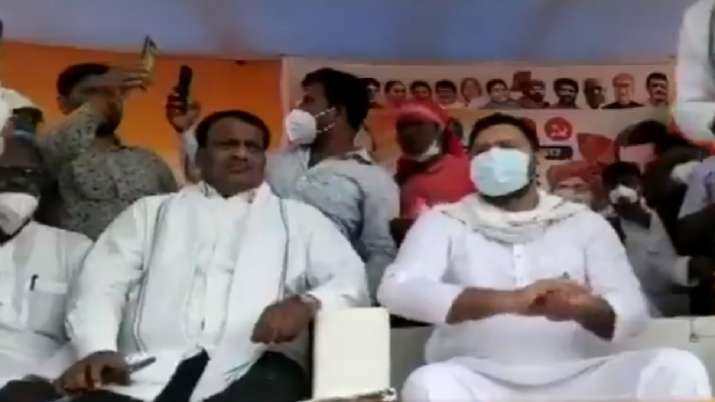 Tejashwi Yadav, RJD, Bihar elections 2020