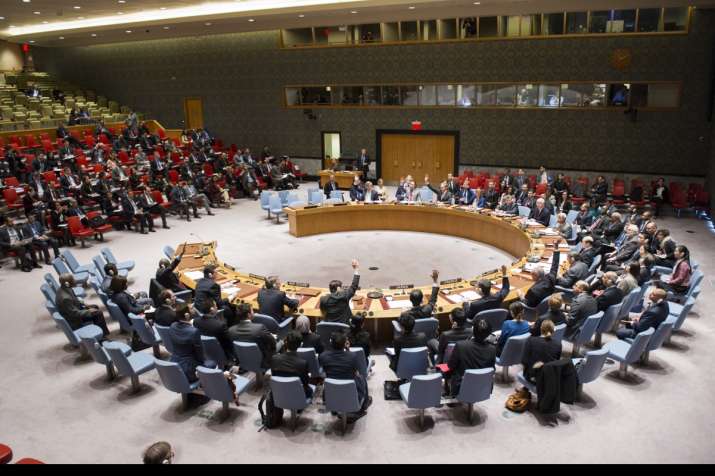 India stresses Security Council to list terror entities involved in violence against women