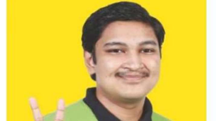NEET 2020 topper Soyeb Aftab