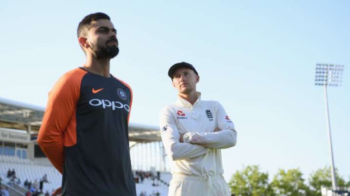 Image result for joe root virat kohli
