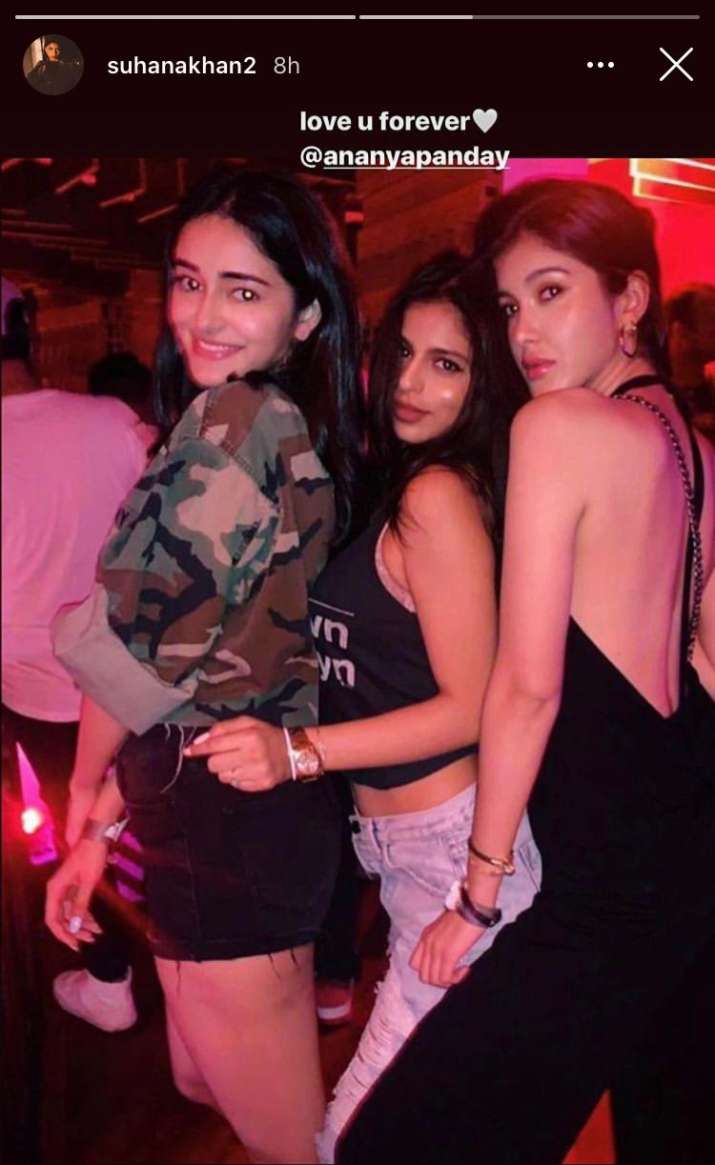 India Tv - Suhana Khan