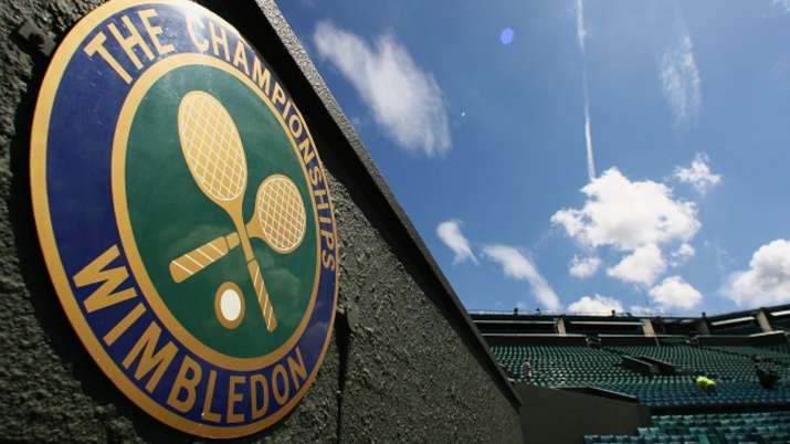 Wimbledon Plans For Return In 2021 With Or Without Fans Tennis News India Tv