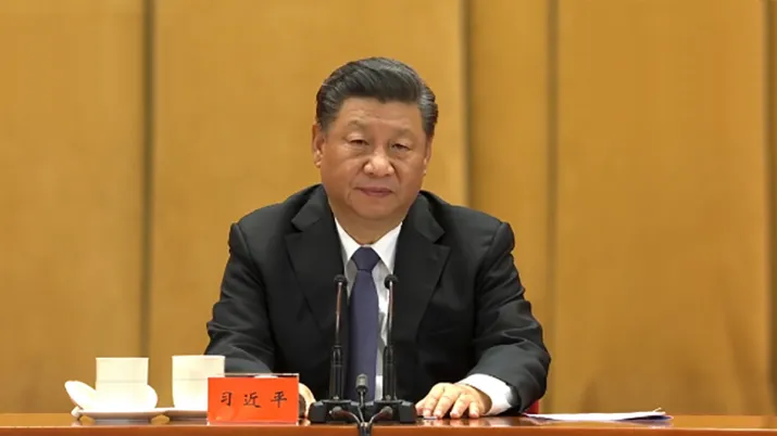Chinese President Xi Jinping