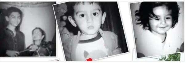 India Tv - Kartik Aaryan's adorable childhood photos on his 30th birthday