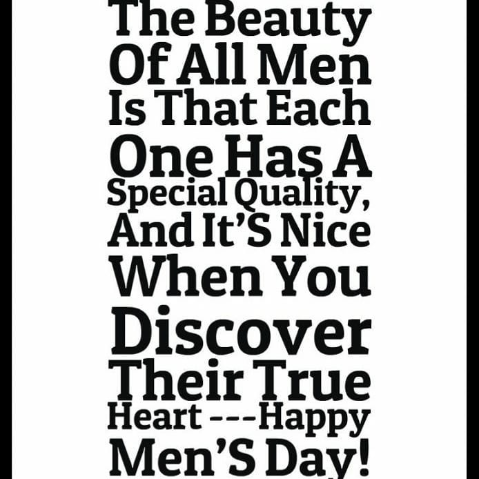 International Men's Day 2020: Best Wishes, Quotes, SMS to ...