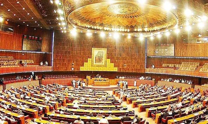 Pakistan National Assembly Members List