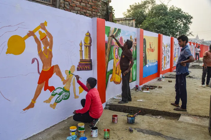Work on laying foundations for Ram temple in Ayodhya to begin after Dec 15
