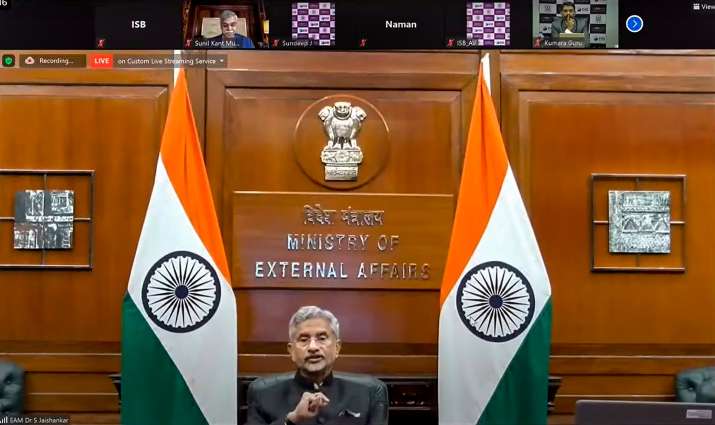 India has kept spotlight on cross-border terrorism: S Jaishankar
