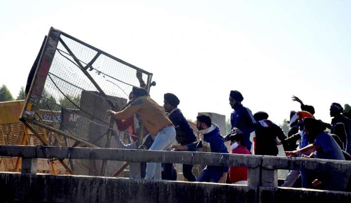 farmers protest in delhi, farmers protest, farmer protests news