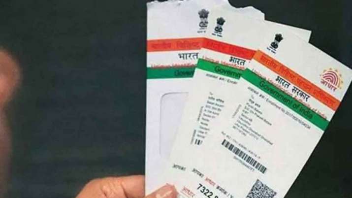 Attention! Govt cautions people against sharing Aadhaar numbers, OTPs for anti-Covid inoculation