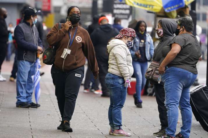Leading model predicts 4 lakh coronavirus deaths in US by March 1