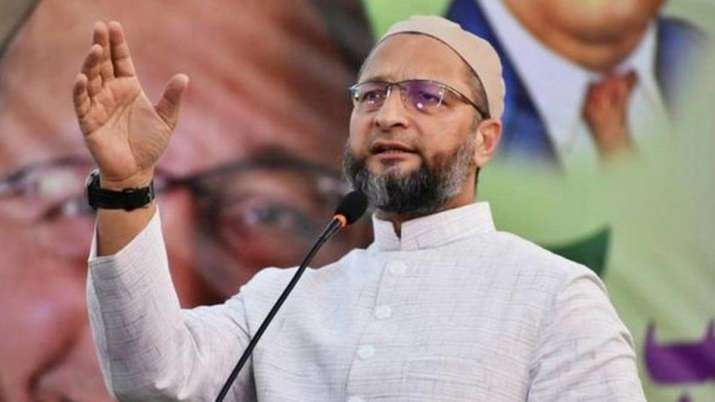AIMIM chief Asaduddin Owaisi