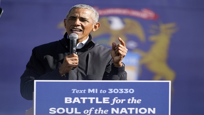 Barack Obama, US Election