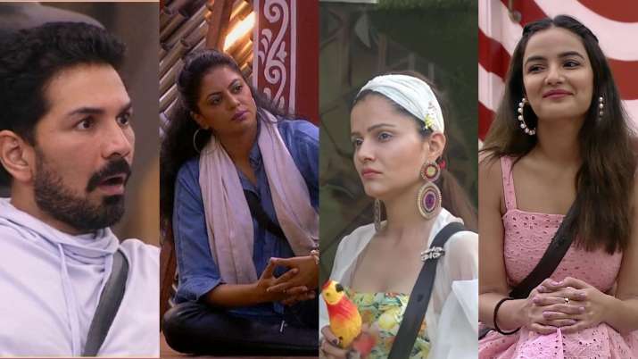 Bigg Boss 14 Nov 25 LIVE Updates: It's time for Kavita Kaushik vs Abhinav Shukla & Rubina vs Jasmin