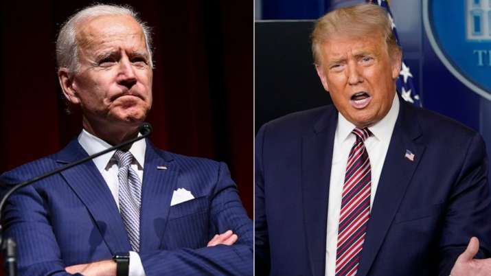 US Election 2020 results latest news What happens if Trump, Biden votes tie | World News – India TV