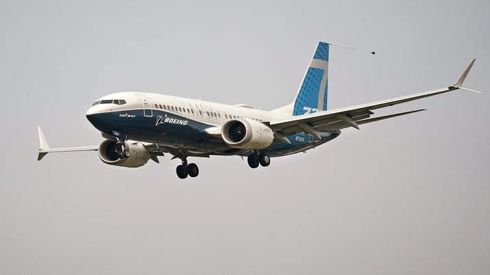 Boeing 737 Max