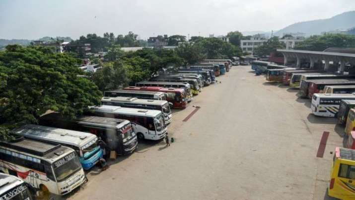 Do's and Dont's for travelling by bus during COVID outbreak