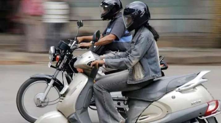 Two-wheeler owners to now use only BIS-certified helmets, govt issues notification