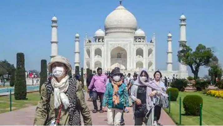Archaeological Survey of India caps online ticket booking to Taj Mahal. Check details