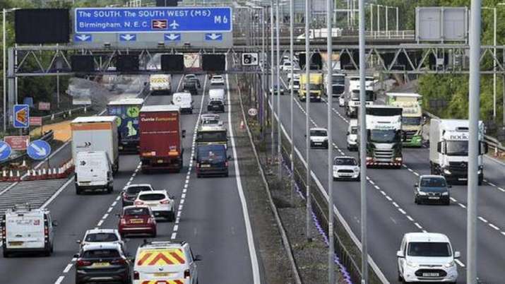 UK to ban diesel, petrol cars from 2030 for new Green Industrial Revolution
