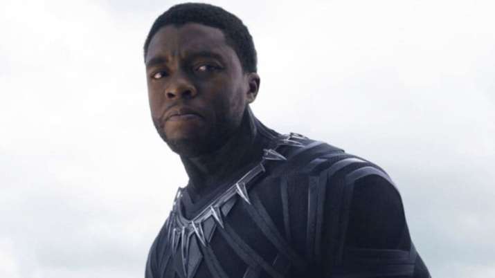 India Tv - Chadwick Boseman