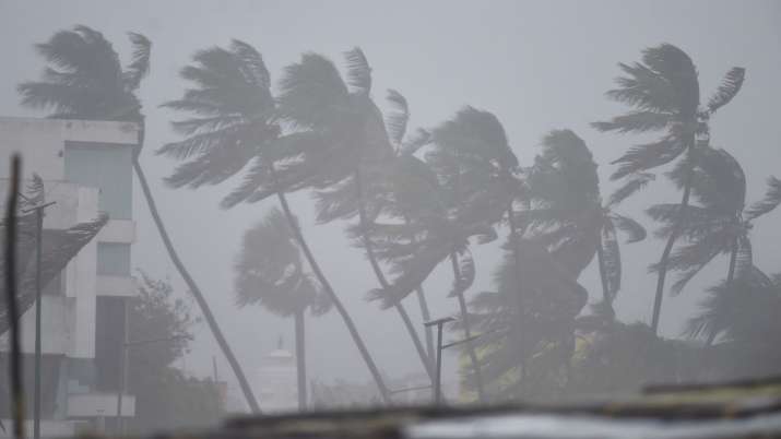cyclone nivar landfall