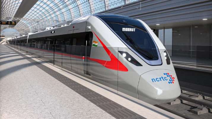 Delhi Meerut RRTS Corridor