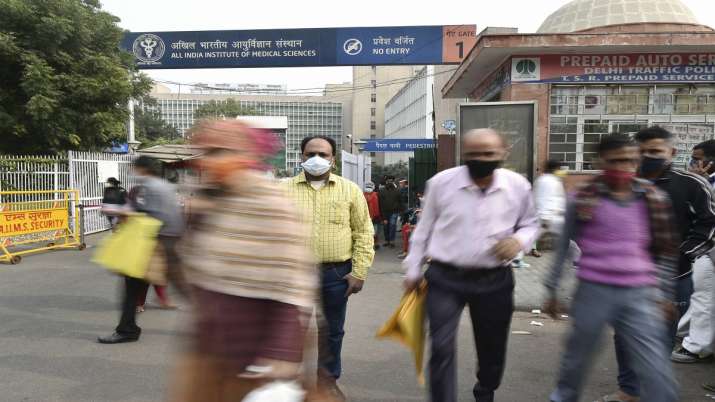 Delhi, coronavirus cases