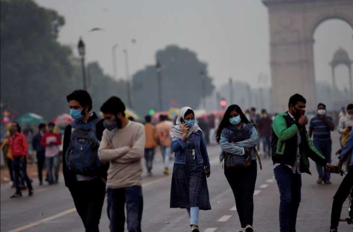 Delhi fire department receives strange ‘oil rain’ calls from all over city, probe underway