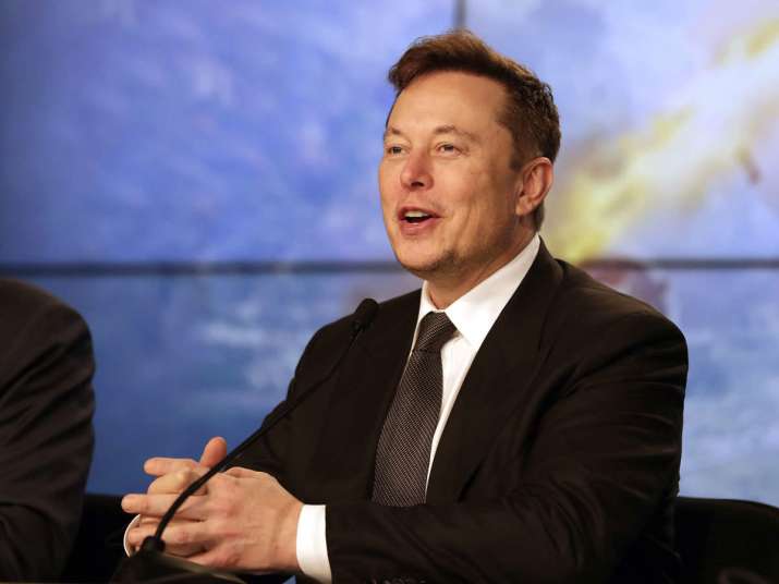 Elon Musk, Bill Gates, second richest man